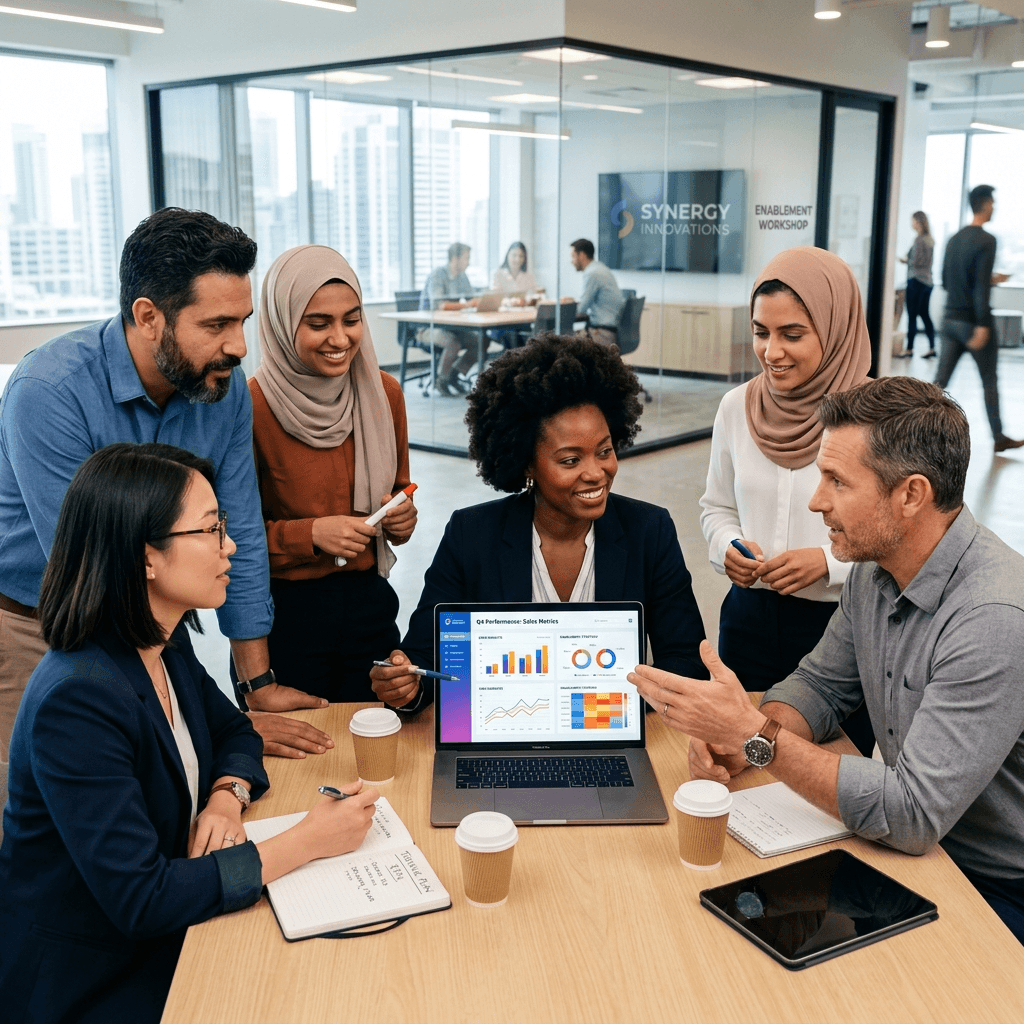 Change Enablement