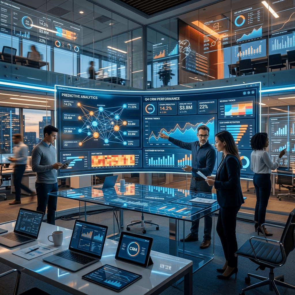 CRM Analytics