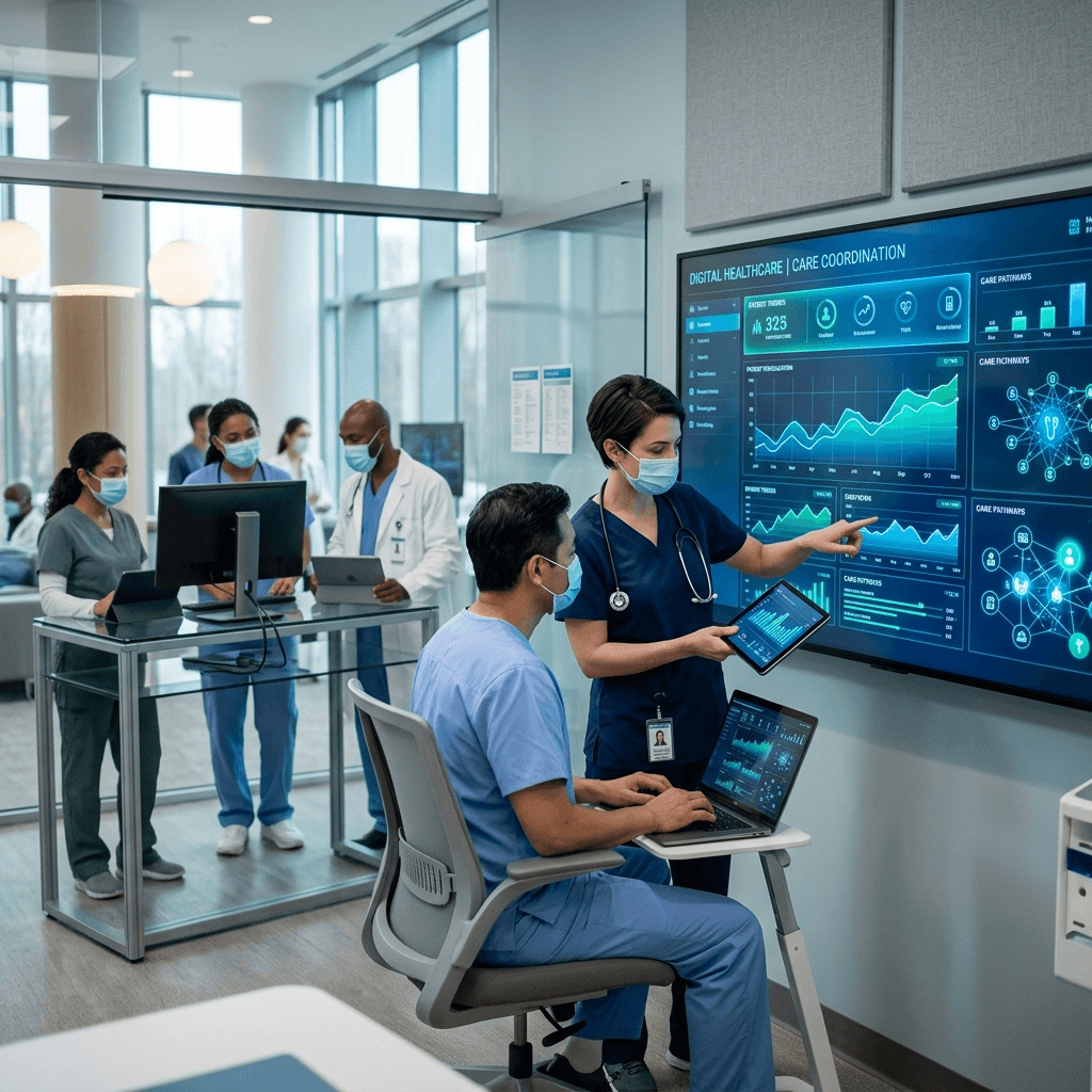 WNC Healthcare & Life Sciences Salesforce solutions