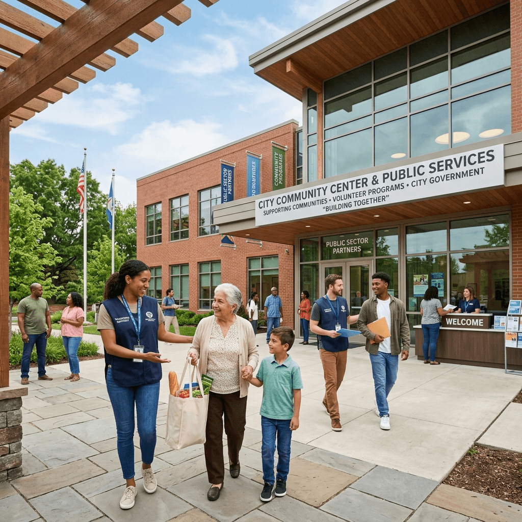 WNC Nonprofit & Public Sector Salesforce solutions