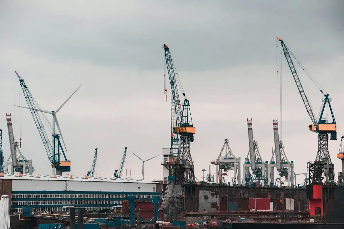 Manufacturing: Optimizing Supply Chain with Salesforce