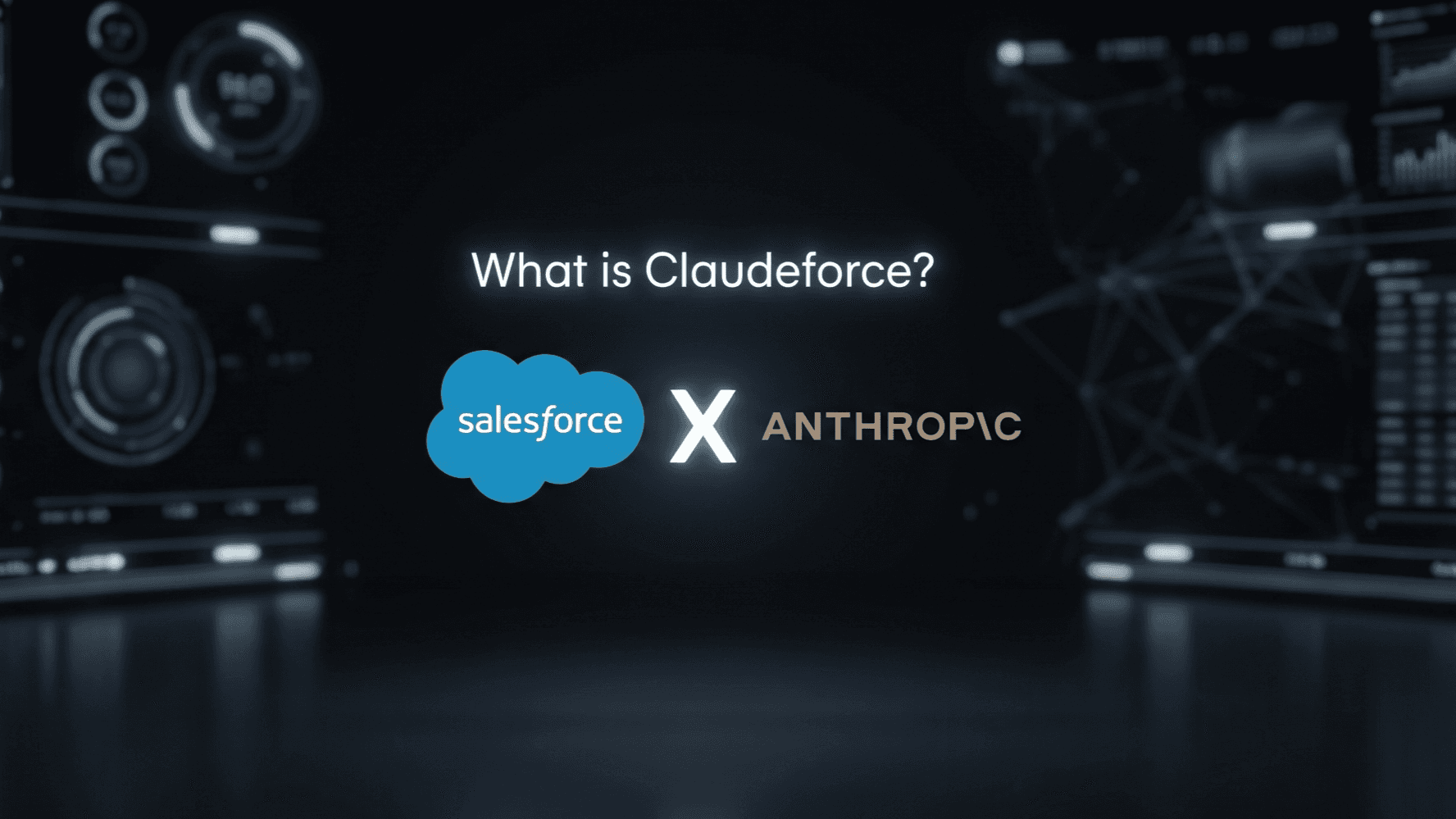 Salesforce just launched "Claudeforce"... but is it just Headless 360 rebranded? π