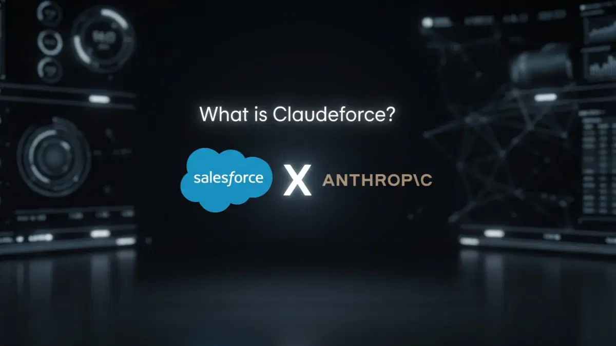 Salesforce just launched "Claudeforce"... but is it just Headless 360 rebranded? 🛑